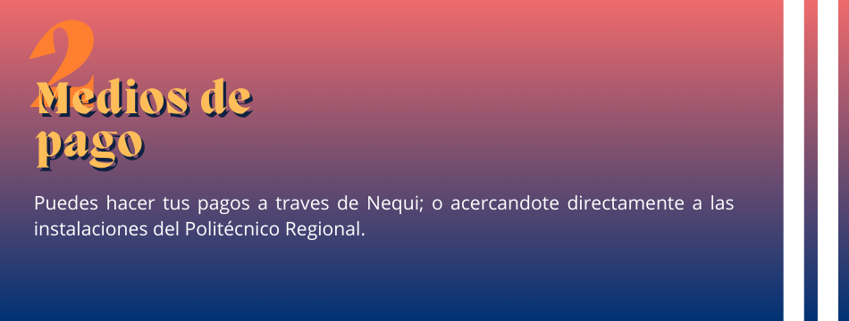 medios de pago